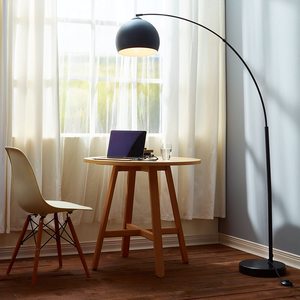 Chine fabricant <span class=keywords><strong>rotin</strong></span> lampadaire luxe créatif stand lumières pour la décoration intérieure - Product Image 4