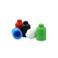Venta directa de fábrica Acero PVC ABS PP Moldeo por inyección Hot Runner Plástico Tapa de botella Molde Maquinaria con pasador eyector