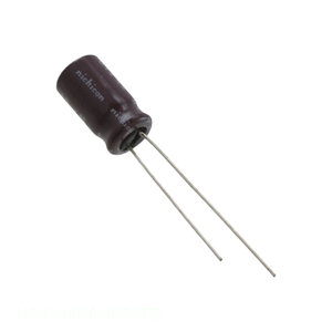 ตัวเก็บประจุ6.8 UF UF 20% 6.8 uF แบบดั้งเดิมผ่านรู - Product Image 1