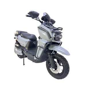 Moto électrique homologuée CEE haute performance 2000W 72V75AH avec une autonomie de 80 km/h, scooter longue portée pour adultes - Product Image 4