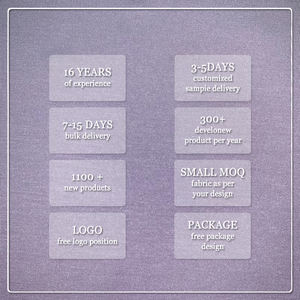 Tissu en <span class=keywords><strong>jersey</strong></span> simple écologique OEM&ODM, 95% <span class=keywords><strong>viscose</strong></span>, 5% élasthanne, pour sous-vêtements - Product Image 6