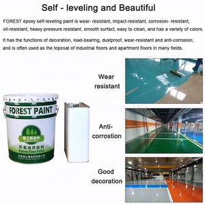 Buen Precio en Pintura Epóxica Industrial para Pisos de Fábrica, Pintura para Pisos de Estacionamiento, Revestimiento para Pisos de Concreto - Product Image 4