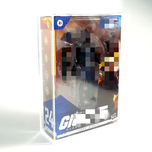 Yageli-Caja acrílica personalizada de la fábrica <span class=keywords><strong>gi</strong></span>-joe, nueva llegada - Product Image 4