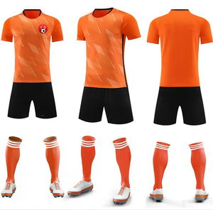 Maillot de football respirant pour homme, version joueur, 100 % polyester, équipe nationale de football 2526, Colombie - Product Image 1