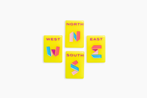Juego <span class=keywords><strong>de</strong></span> Mahjong Americano Amarillo Canario <span class=keywords><strong>de</strong></span> la Serie Minimalista, Diseño Moderno <span class=keywords><strong>de</strong></span> Acrílico <span class=keywords><strong>de</strong></span> una Sola Capa, Fichas <span class=keywords><strong>de</strong></span> Juego Personalizables - Product Image 6