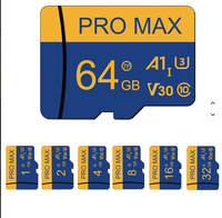 Tarjeta SD U3 de 64 GB con Precio de Mayoreo, Tarjeta TF de 1 TB, 1024 GB, 512 GB, Tarjetas de Memoria Actualizadas de 2 TB, Tarjeta SD U3 Actualizada de 2 TB para Teléfono Inteligente
