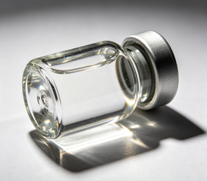 Flacons en verre transparent avec bouchons à pression 3/5/10 ml, plusieurs tailles, couleurs personnalisées en stock, expédition rapide - Product Image 1