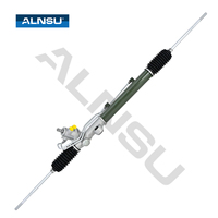 Teknologi Berkualitas Tinggi dan Presisi ALNSU dengan Harga Pabrik Steering Rack LHD untuk Mitsubishi Endeavor D71W D81W MR589341