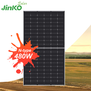 Jingke Technology Panneau solaire 460 <span class=keywords><strong>470</strong></span> 475 Watt Tiger Module N Neo Panneau solaire photovoltaïque Fonctionnement stable Remise de prix - Product Image 1