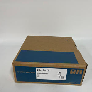 Servoamplificador Eléctrico de CA MR-JE-40B - Product Image 1