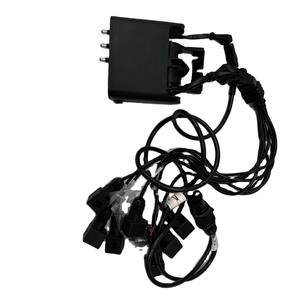 Maßgefertigtes Autobatterie-Ladegerät Starthilfekabel Industrie-Kabelbaum - Product Image 2