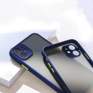 เคสโทรศัพท์ซิลิโคนสำหรับ Samsung Galaxy S24 S20 S22 S23 S21ผิวอัลตร้าคอร์เคสอุปกรณ์เสริมเคสโทรศัพท์ที่ไวต่อผิว - Product Image 3