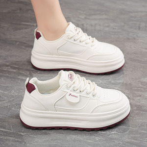 Chaussures à <span class=keywords><strong>semelle</strong></span> épaisse résistantes, chaussures en filet pour femmes, vente en gros possible, chaussures de sport respirantes pour étudiants, chaussures de loisirs pour toutes les saisons - Product Image 4