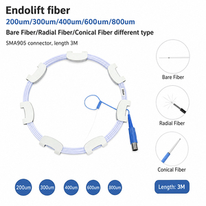 Fibra Óptica Médica de Alta Precisión SMA905, Entrega de Láser Estable para Múltiples Procedimientos Clínicos Mínimamente Invasivos - Product Image 3
