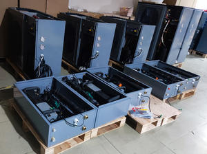 Pompe à chaleur air-eau Folansi haute efficacité 15 kW, compresseur à onduleur CC pour le chauffage, la climatisation et l'eau chaude - Classe énergétique A+++ - Product Image 3