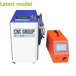 Máquina de soldadura láser de 3000W, máquina de soldadura láser baison, máquina de soldadura láser de mano 3 en 1 - Product Image 3