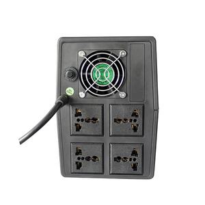 400VA 240W UPS Fuente de alimentación OEM ODM Línea Interactiva Fuera de línea UPS 200W - Product Image 5