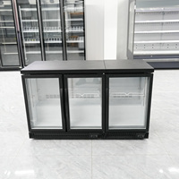 Présentoir de Mini porte verre pour réfrigérateur, armoire de rangement pour vitrine