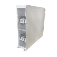 Refroidissement liquide et refroidisseurs de marque Blackshield pour le refroidissement du rack de batterie et pour le refroidissement du système de stockage d'énergie