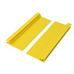 Profils en PVC Shunheng, sur mesure, de qualité industrielle, résistants, pour une utilisation à large échelle - Product Image 4