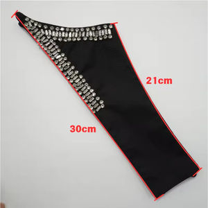 Cuello Falso de Perlas de Imitación para <span class=keywords><strong>Hombre</strong></span>, Estilo Pastoral, para Camisa o Chaqueta - Product Image 4