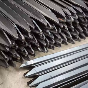 Australië Standaard Heavy Duty Thermisch Gegalvaniseerd/Pvc Staal Star Piket <span class=keywords><strong>Post</strong></span> - Product Image 4