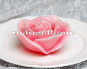 Khuôn Thiết Kế Hoa 3d Tinh Tế Hương Hoa Hồng Lớn 2022 10.6Cm Silicone Dùng Cho Nến/Xà Phòng/Bê Tông - Product Image 4