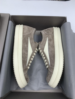 Chaussures décontractées tendance pour hommes, chaussures de skate noires respirantes de haute qualité, chaussures de créateur pour hommes