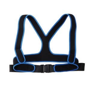 OLF Elder Patient Wheelchair Safety <b>Fastening</b> Belt Adjustable Non-Slip Restraints Fixing Straps Chest Restraint Wheelchair - Product Image 1