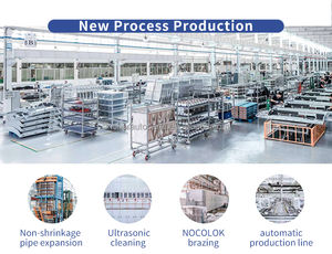 Unité de climatisation pour bus touristique et longue distance montée sur le toit, R410A, nouvelle, 30-34KW DC24V, 11-12m, AC.154.104 - Product Image 5