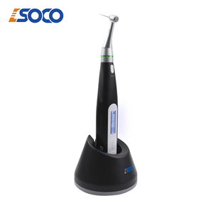 Motore Endodontico Cordless 2 in 1 con Localizzatore Apicale Integrato - Motore per Canali Radicolari Wireless con Display Interattivo Intelligente - Product Image 2