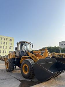 รถตักล้อยาง LiuGong 862 มือสอง สภาพดี ใช้งานได้ พร้อมขาย - Product Image 2