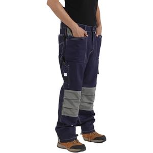 กางเกงทำงานหลายสีแบบมีกระเป๋าป้องกันไฟจาก2112จาก NFPA สำหรับช่างเครื่องเชื่อมช่างน้ำมันและก๊าซคนงาน - Product Image 6