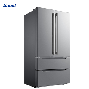 Refrigeradores con Puerta Francesa de 30 Pulgadas para el Hogar, Precio de Refrigeradores - Product Image 4