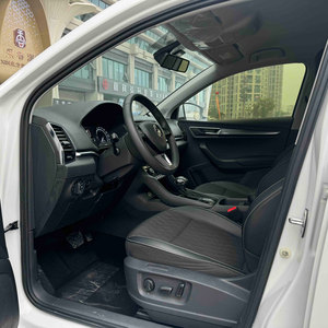 SUV d'occasion SKODA <span class=keywords><strong>Karoq</strong></span> 2020 TSI 280 Intelligent Urban Bugatti, voiture économique, conduite à gauche, moteur essence, crossover, automobiles d'occasion - Product Image 6