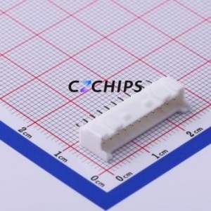 B11B-PASK(LF)(SN) Wire-to-Board Pin Header Through hole Component (THT),P=2mm Connector 1x11P 2mm Through Hole PA - Product Image 1