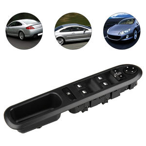 Interruptor de Control de elevador de ventana QSF 6554ER 6554.ER para <span class=keywords><strong>PEUGEOT</strong></span> <span class=keywords><strong>407</strong></span> - Product Image 1