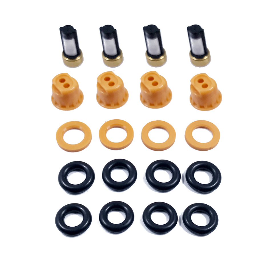 Fuel Injector Repair Kits 01101 For Mitsubishi Ford Ranger Mazda B2300 Kits de reparation de inyectores de combustible