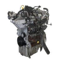 Ensemble moteur essence EcoBoost 1.0L M1DA complet d'occasion pour véhicules Ford