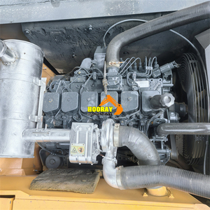 Nueva llegada: Excavadora Hyundai 210LC-9S usada, maquinaria de construcción 200/225/210LC-9S en oferta con alta calidad - Product Image 5