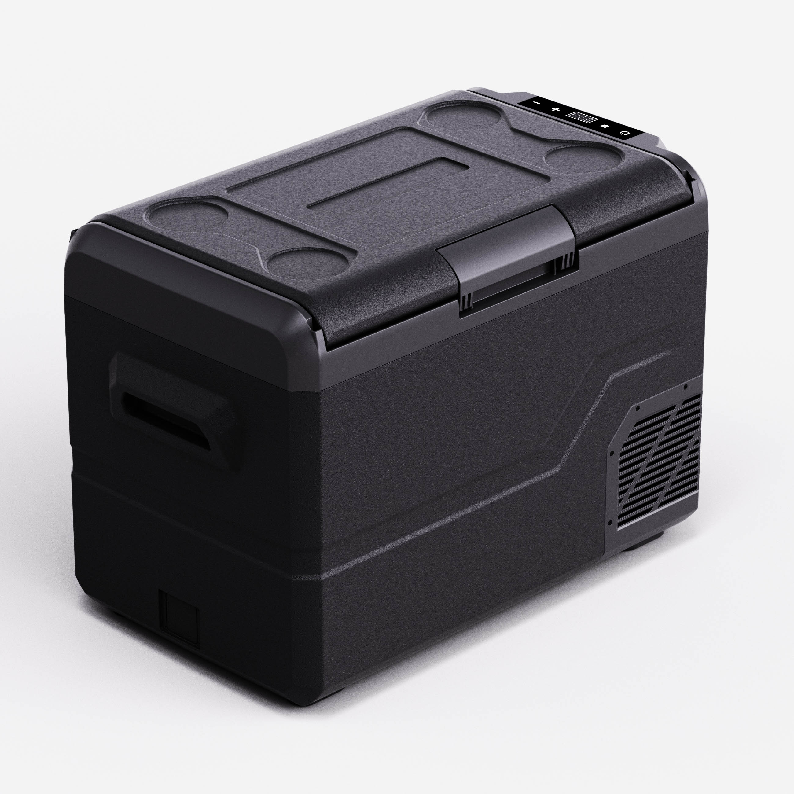 Royal 40L Rechargeable Outdoor 12v Camping Electric Cool Box