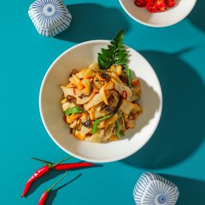 Prix très compétitifs, haute qualité, vente chaude, salade <span class=keywords><strong>de</strong></span> calmar Chuka Ika Sansai, délicieuse, saine, tentante et assaisonnée - Product Image 4