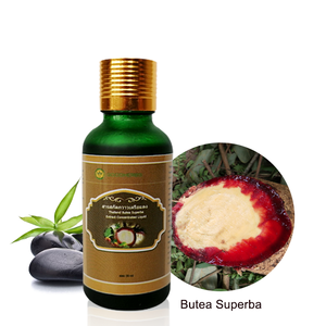 Huile corporelle aux extraits naturels d'herbes pour hommes - Huile de massage aux herbes emballée sur mesure pour stimuler la confiance et la vitalité - Product Image 5