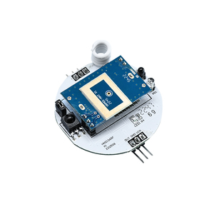 HNS106RF 5.8GHz RF sem fio microondas movimento e luz do dia monitoramento <span class=keywords><strong>sensor</strong></span> IP20 iluminação interior posição <span class=keywords><strong>sensor</strong></span> - Product Image 1