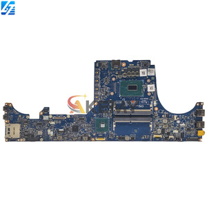 Placa base para portátil Dell Precision 7530, placa base para portátil con I5 <span class=keywords><strong>I7</strong></span> I9 8th CPU 02NRRM 0Y0MPW 0XM3HC 100% probado OK - Product Image 1