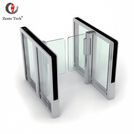 Smart Access Control Speed Lane Turnstile Support Multiple Recognition ...