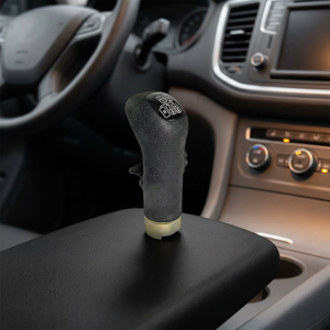 DENXO Nouvelles pièces détachées pour camions 1285259 Pommeau de levier de vitesses pour camion lourd modèle 95 (acier et plastique 1997-2010) Taille standard - Product Image 2