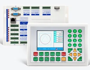 RDC6332M Système de commande laser CO2 Panneau de commande laser pour machine de découpe laser CO2