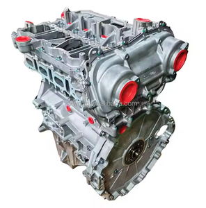 Marka yeni yüksek kalite <span class=keywords><strong>2</strong></span>.0T 4 silindir motor PT204 Range Rover Jaguar Land Rover Defender Jaguar F-PACE için yeniden üretilmiş kullanılan - Product Image 2