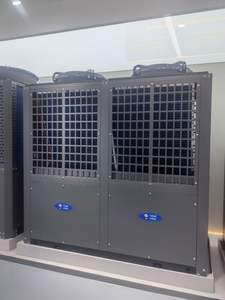 50KW-75KW Nuevo proyecto hotelero R290 <span class=keywords><strong>Bomba</strong></span> de calor comercial <span class=keywords><strong>Bomba</strong></span> de calor de fuente de <span class=keywords><strong>aire</strong></span> de agua <span class=keywords><strong>caliente</strong></span> Nuevas bombas de calor comerciales - Product Image 2